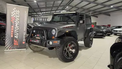 Jeep Wrangler 2010 - 35000 EUR, 129687 km - AUTO.MOTO.pt - 129687km - foto 11 de 47