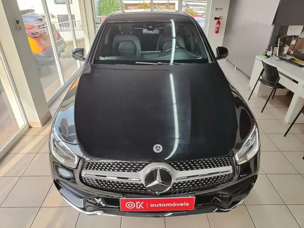 Mercedes-Benz GLC 300 2022 - 52500 EUR, 55500 km - AUTO.MOTO.pt - 55500km - foto 4 de 37