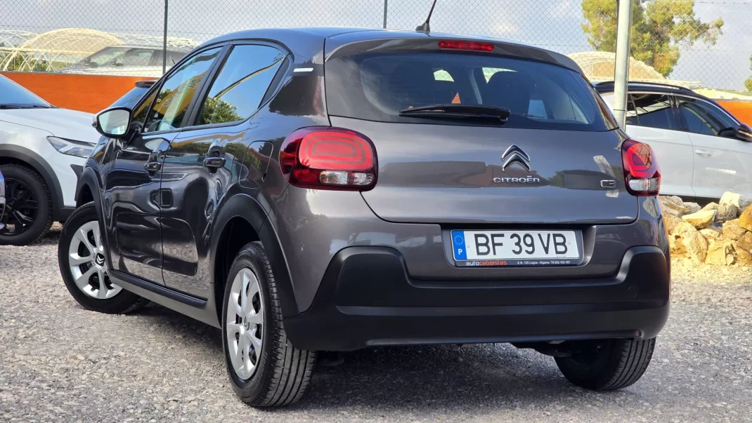 Citroën C3 2023 - 14850 EUR, 30640 km - AUTO.MOTO.pt - 30640km - foto 7 de 22