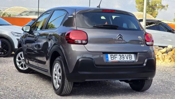 Citroën C3 2023 - 13950 EUR, 30640 km - AUTO.MOTO.pt - 30640km - foto 7 de 22