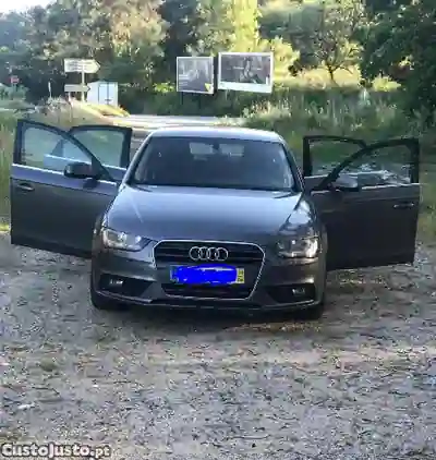 Audi A4 2013 - 8000 EUR, 373000 km - AUTO.MOTO.pt - 373000km - foto 7 de 7