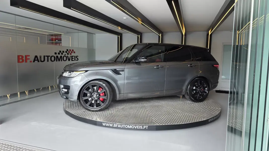 Land Rover Range Rover Sport 2014 - 33500 EUR, 298804 km - AUTO.MOTO.pt - 298804km - foto 12 de 64