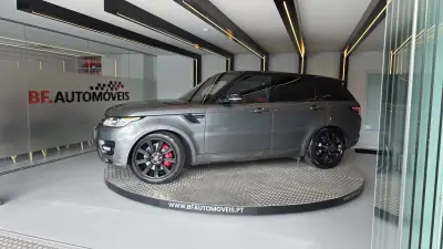 Land Rover Range Rover Sport 2014 - 33500 EUR, 298804 km - AUTO.MOTO.pt - 298804km - foto 12 de 64