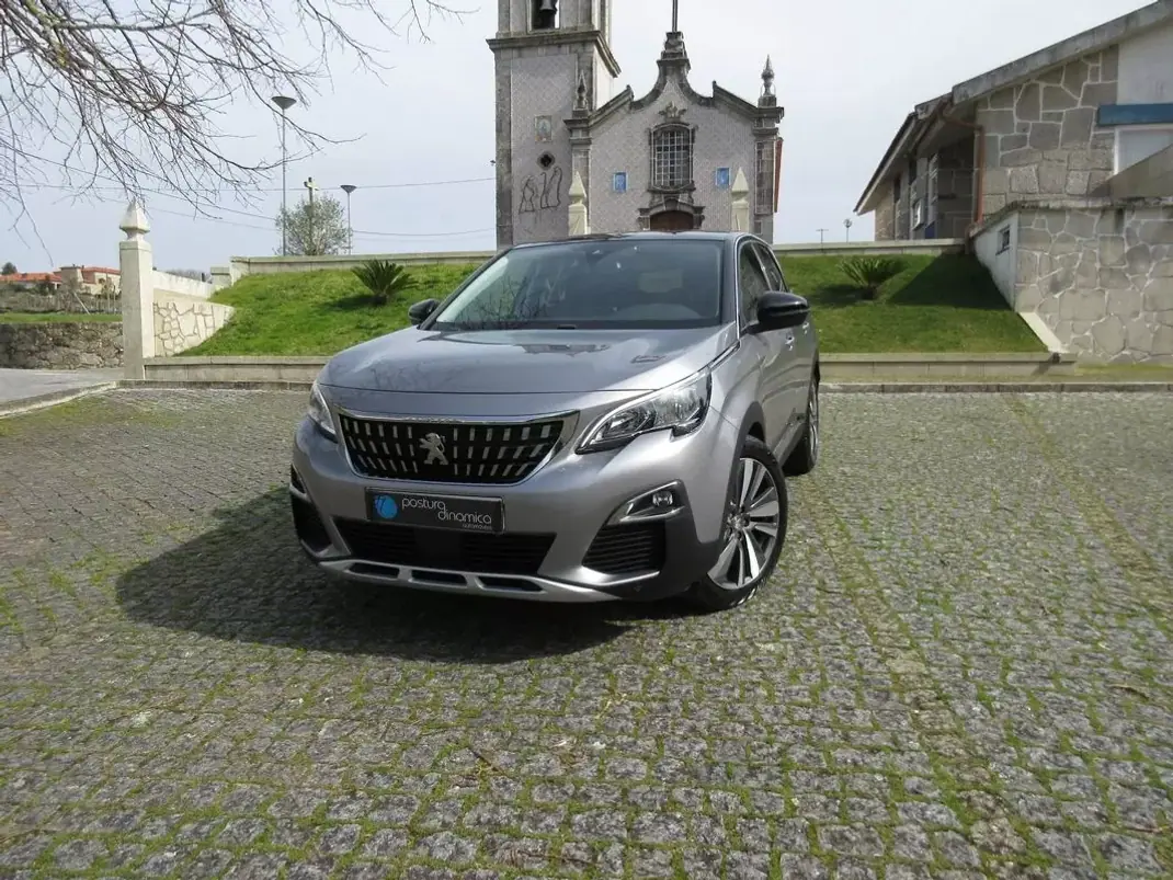 Peugeot 3008 2017 - 17990 EUR, 168000 km - 168000km - foto 37 de 37