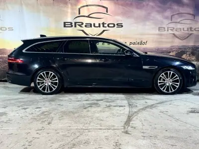 Jaguar XF Sportbrake 2022 - 37500 EUR, 81451 km - AUTO.MOTO.pt - 81451km - foto 6 de 33