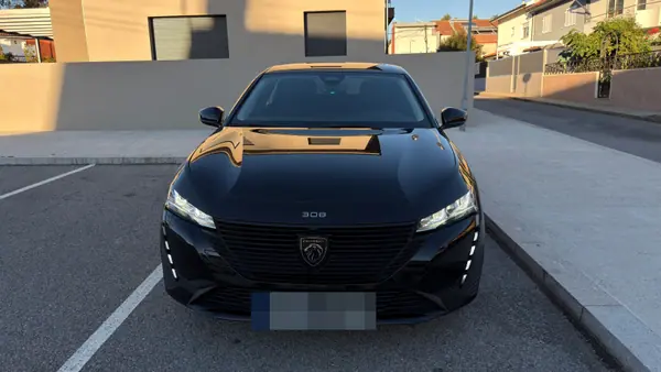 Peugeot 308 SW 2022