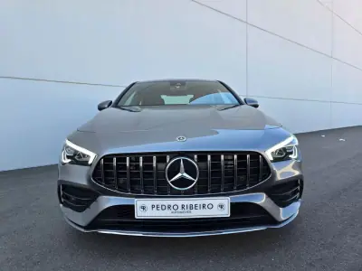 Mercedes-Benz CLA 180 2022 - 29900 EUR, 36800 km - 36800km - foto 4 de 44