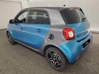 Smart ForFour 2021 - 11900 EUR, 64913 km - 64913km - foto 4 de 12