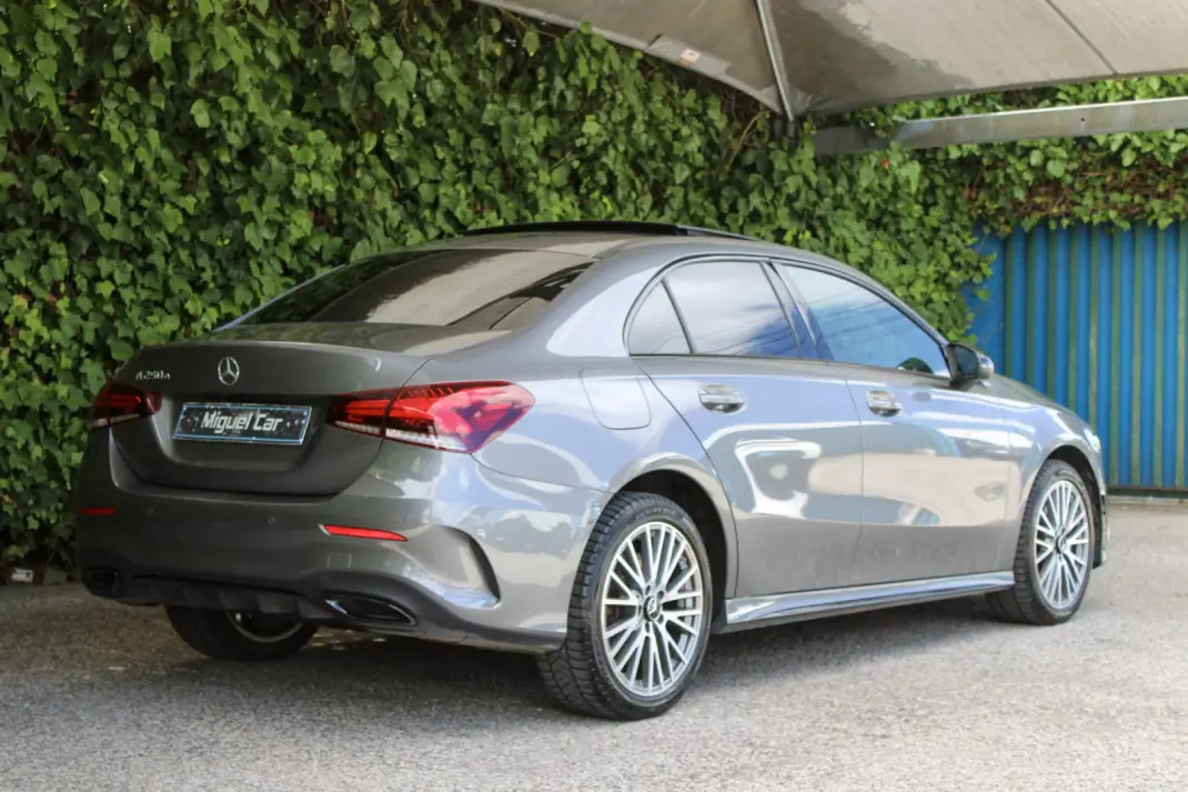 Mercedes-Benz A 250 Limousine 2020 - 28500 EUR, 81766 km - 81766km - foto 8 de 18
