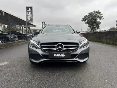 Mercedes-Benz C 200 2016 - 18990 EUR, 156000 km - AUTO.MOTO.pt - 156000km - foto 2 de 28