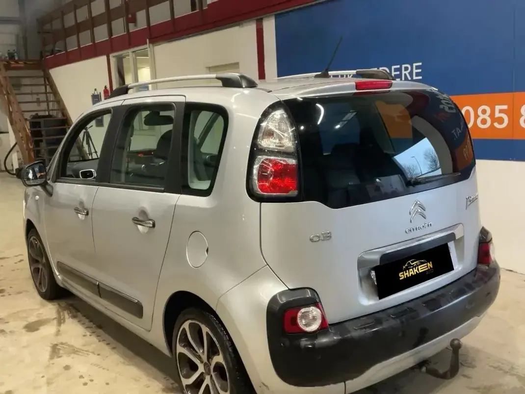 Citroën C3 Picasso 2016 - 7450 EUR, 93298 km - AUTO.MOTO.pt - 93298km - foto 3 de 14