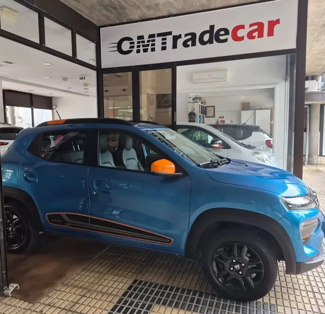 Dacia Spring 2021 - 11299 EUR, 37354 km - 37354km - foto 21 de 25