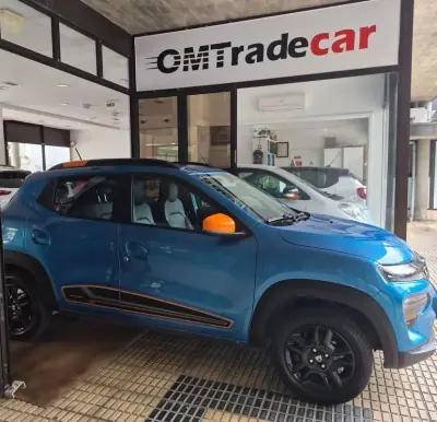 Dacia Spring 2021 - 11499 EUR, 37354 km - AUTO.MOTO.pt - 37354km - foto 21 de 25