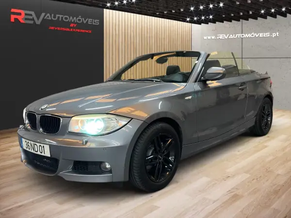 BMW 118 d Cabrio 2012 Diesel — 187 724 km BMW 118 d Cabrio 2012 Diesel