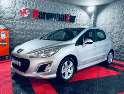 Peugeot 308 2012 - 6450 EUR, 226882 km - AUTO.MOTO.pt - 226882km - foto 5 de 20