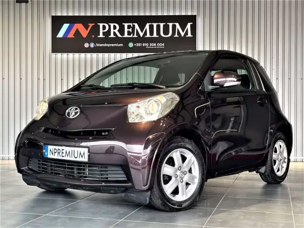 Toyota iQ 2009 - 7750 EUR, 167000 km - AUTO.MOTO.pt - 167000km - foto 2 de 32