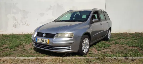 Fiat Stilo Multiwagon 2005