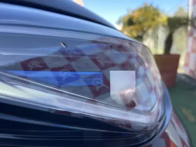 Renault Zoe 2021 - 18490 EUR, 34075 km - AUTO.MOTO.pt - 34075km - foto 8 de 21
