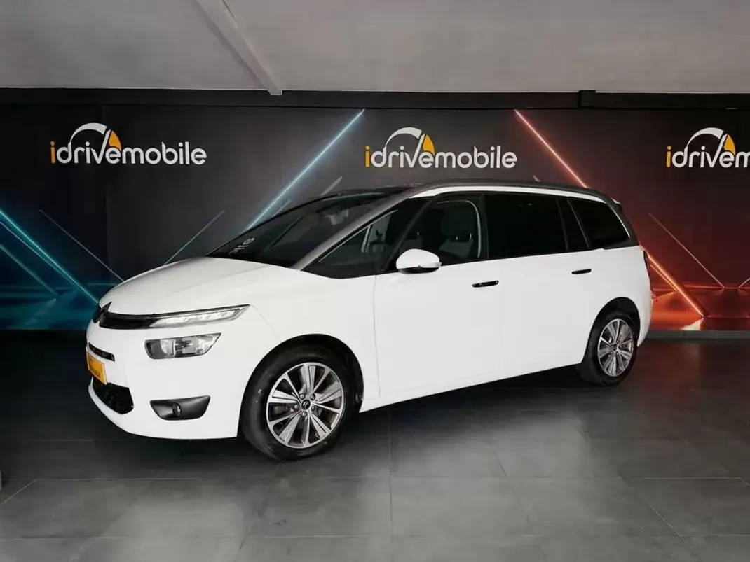 Citroën C4 Grand Picasso 2015 - 12500 EUR, 178000 km - 178000km - foto 14 de 20