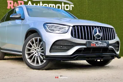 Mercedes-Benz GLC 300 2020 - 49900 EUR, 69000 km - AUTO.MOTO.pt - 69000km - foto 6 de 32