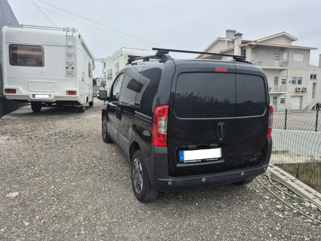 Fiat Fiorino 2018 - 9400 EUR, 179900 km - 179900km - foto 3 de 10