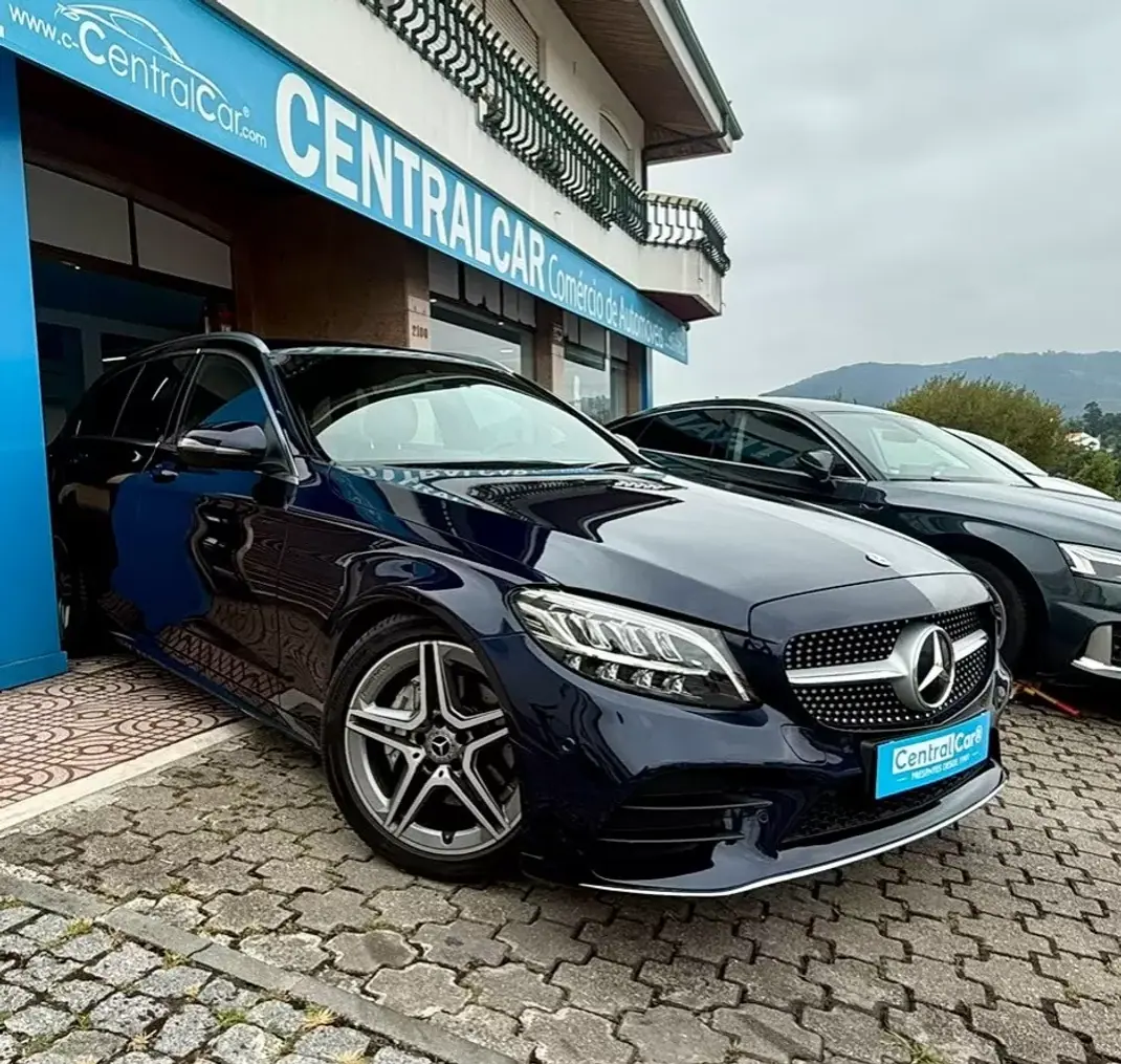 Mercedes-Benz C 220 2019 - 28950 EUR, 109000 km - 109000km - foto 2 de 27