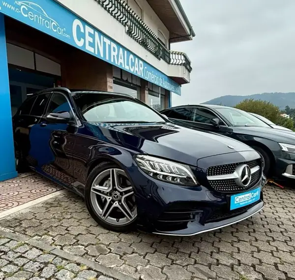 Mercedes-Benz C 220 2019 - 28950 EUR, 109000 km - AUTO.MOTO.pt - 109000km - foto 2 de 27
