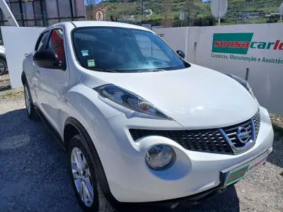 Nissan Juke 2013 - 9900 EUR, 175575 km - AUTO.MOTO.pt - 175575km - foto 6 de 27
