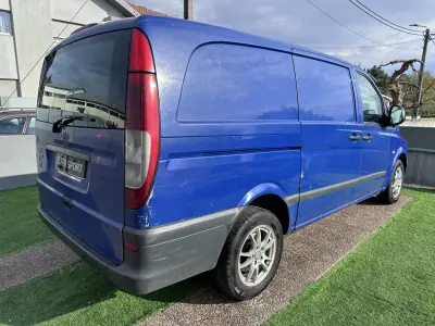 Mercedes-Benz VITO 111 CDI -LONGA 2005 - 6250 EUR, 400000 km - AUTO.MOTO.pt - 400000km - foto 5 de 25