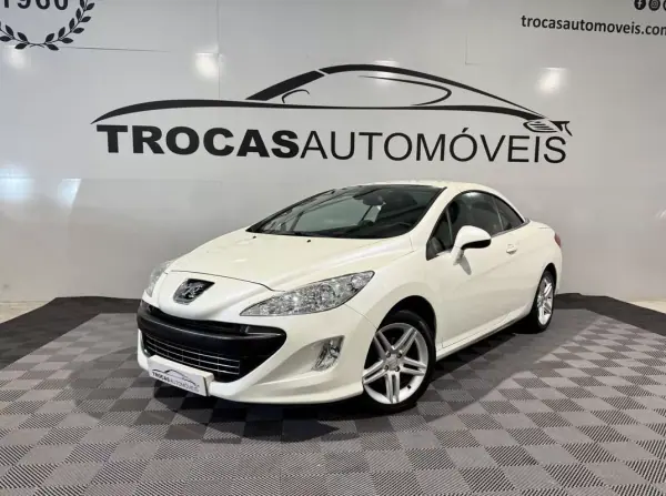 Peugeot 308 CC 2010 - 9900 EUR, 230890 km - AUTO.MOTO.pt - 230890km - foto 2 de 49