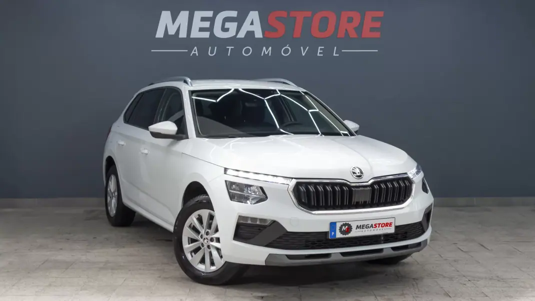 Skoda Kamiq 2024 - 18850 EUR, 54000 km - AUTO.MOTO.pt - 54000km - foto 1 de 33