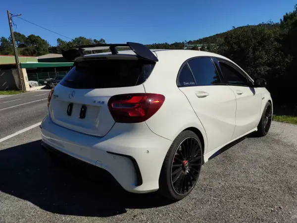 Mercedes-Benz A 45 AMG 2016 - 32500 EUR, 122000 km - AUTO.MOTO.pt - 122000km - foto 5 de 23