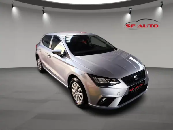 SEAT Ibiza 2021 - 14990 EUR, 62601 km - AUTO.MOTO.pt - 62601km - foto 3 de 11