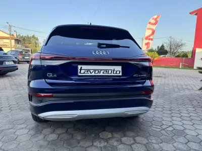 Audi Q4 e-tron 2021 - 29900 EUR, 79000 km - 79000km - foto 8 de 46