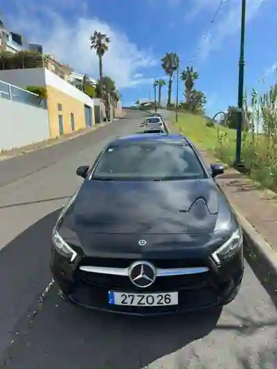 Mercedes-Benz A 180 2019 - 24500 EUR, 68500 km - 68500km - foto 1 de 12