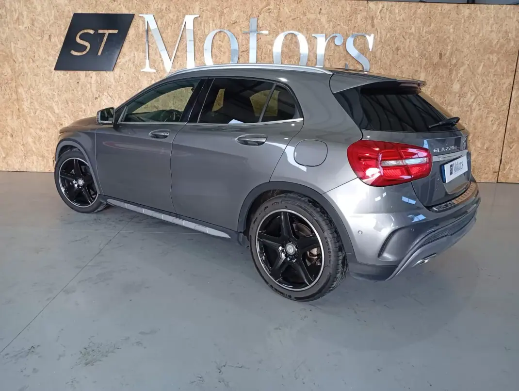 Mercedes-Benz GLA 220 2016 - 24900 EUR, 196000 km - AUTO.MOTO.pt - 196000km - foto 4 de 17