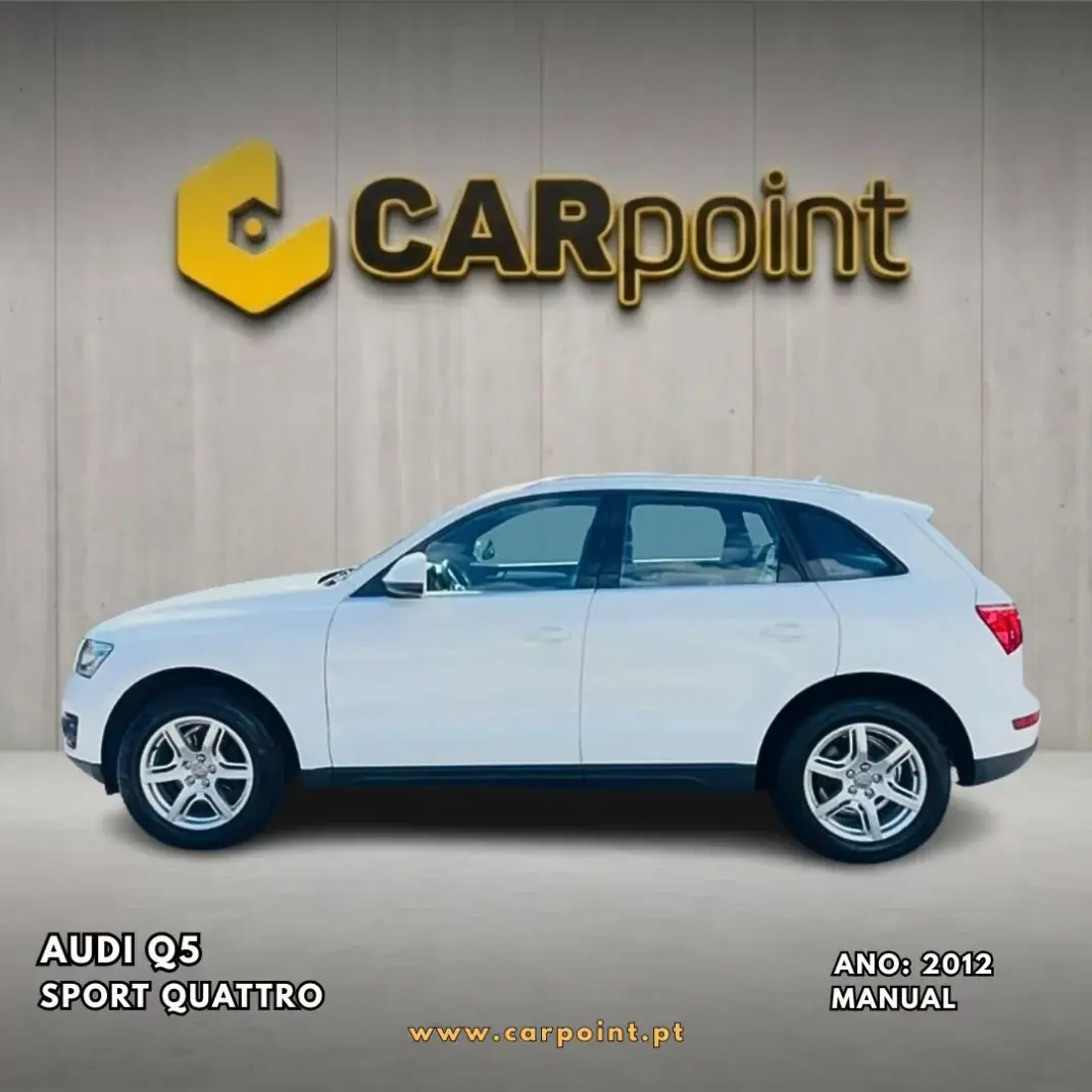 Audi Q5 2012 - 19900 EUR, 98247 km - 98247km - foto 3 de 10