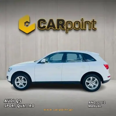 Audi Q5 2012 - 19900 EUR, 98247 km - 98247km - foto 3 de 10