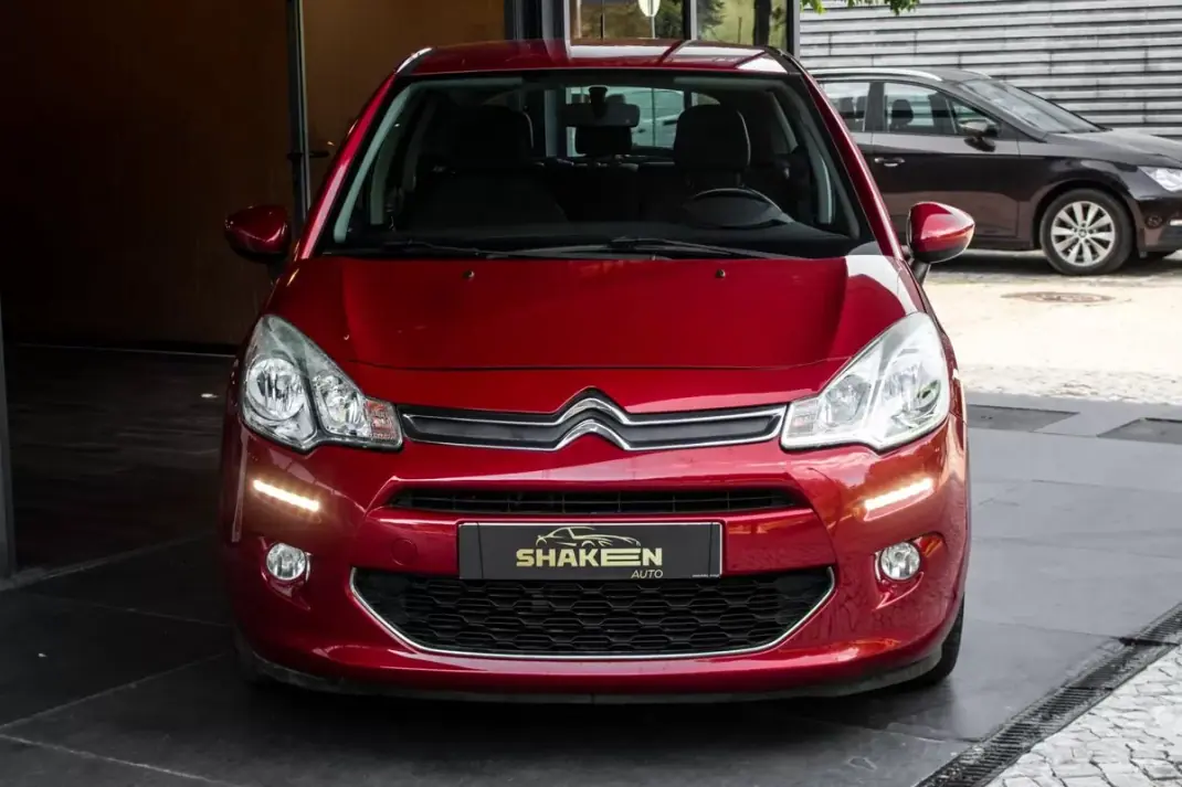 Citroën C3 2016 - 6490 EUR, 68132 km - AUTO.MOTO.pt - 68132km - foto 7 de 36