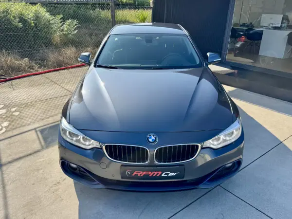 BMW 418 Gran Coupé 2016 - 17500 EUR, 180000 km - AUTO.MOTO.pt - 180000km - foto 11 de 24