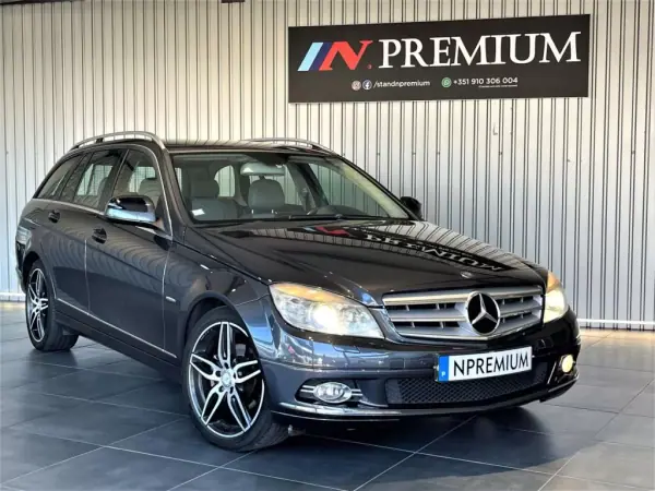 Mercedes-Benz C 220 2008 - 13990 EUR, 231000 km - AUTO.MOTO.pt - 231000km - foto 20 de 42