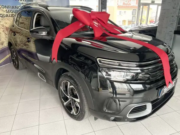 Citroën C5 Aircross 2022 — foto 2 de 25