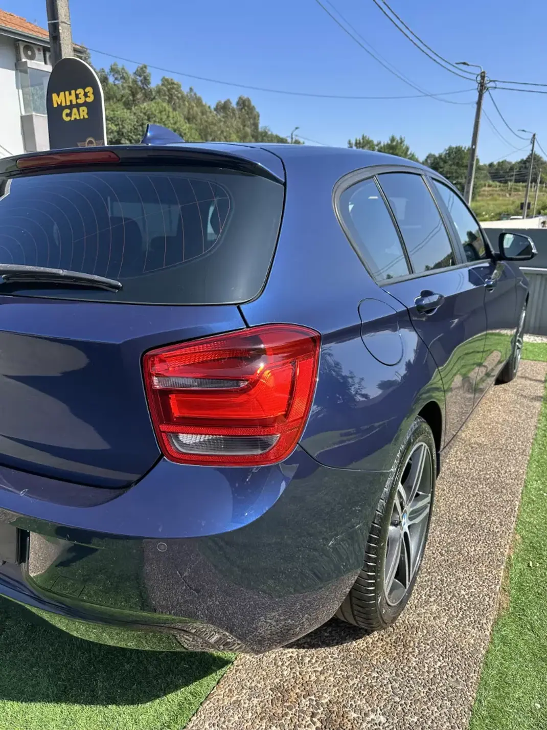 BMW 125 2013 - 13900 EUR, 260000 km - 260000km - foto 12 de 61