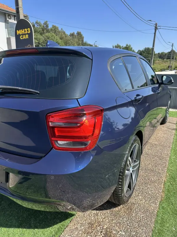 BMW 125 2013 - 13900 EUR, 260000 km - AUTO.MOTO.pt - 260000km - foto 12 de 61