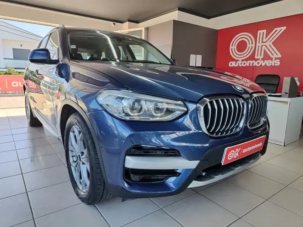 BMW X3 18 d sDrive xLine 2021 Diesel