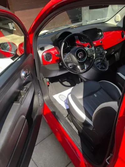 Fiat 500 2018 - 11400 EUR, 116000 km - 116000km - foto 9 de 31