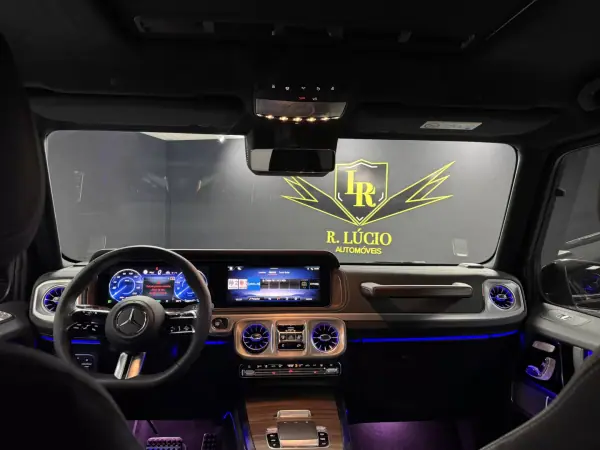 Mercedes-Benz G 580 2025 - 170000 EUR, 449 km - AUTO.MOTO.pt - 449km - foto 33 de 49