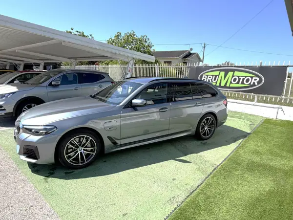 BMW 530 2022 - 35900 EUR, 82233 km - AUTO.MOTO.pt - 82233km - foto 3 de 20