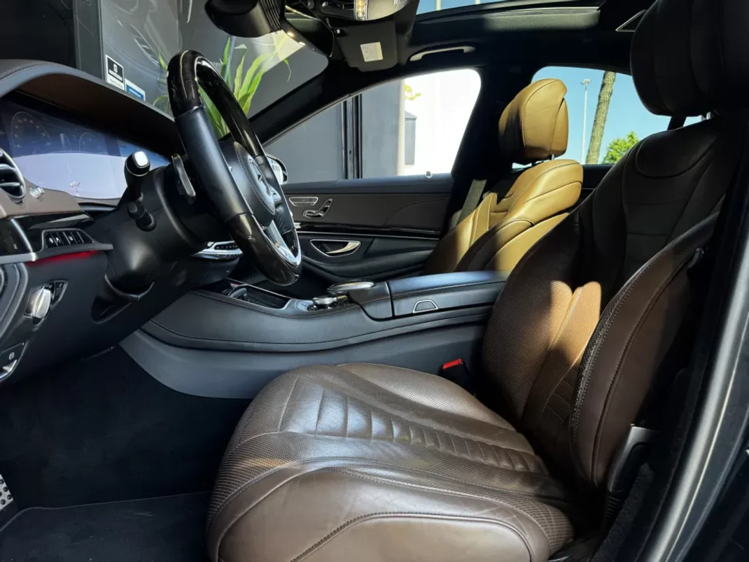 Mercedes-Benz S 400 2018 - 49990 EUR, 227000 km - AUTO.MOTO.pt - 227000km - foto 22 de 47