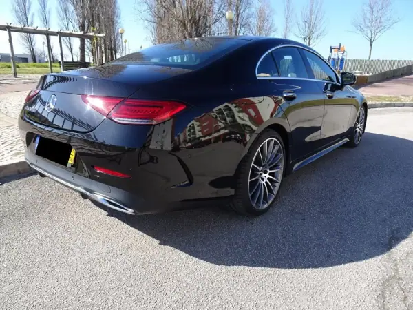Mercedes-Benz CLS 300 2019 - 46500 EUR, 103200 km - 103200km - foto 11 de 52